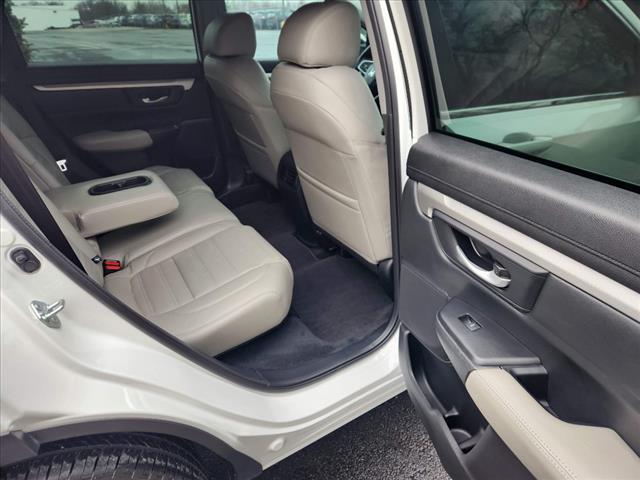 used 2021 Honda CR-V car, priced at $30,900