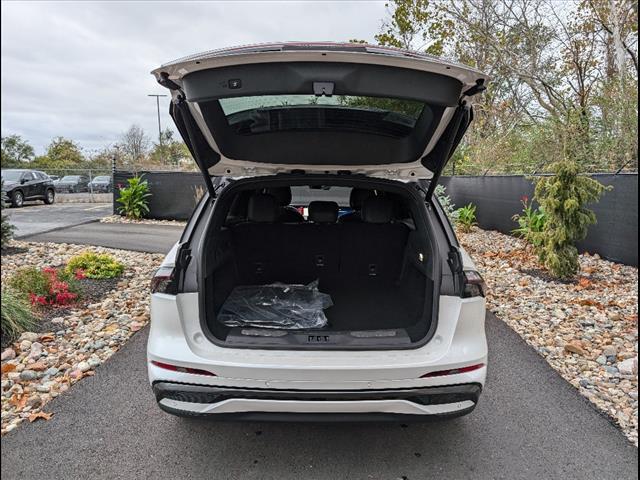 new 2024 Lincoln Nautilus car, priced at $62,540