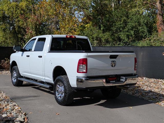 used 2022 Ram 2500 car, priced at $35,900