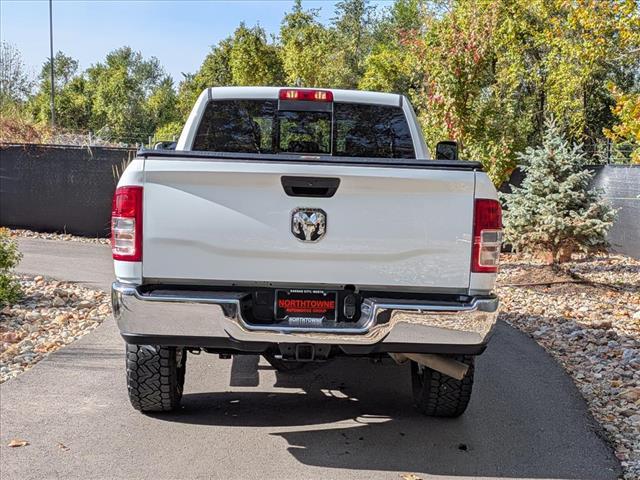 used 2022 Ram 2500 car, priced at $35,900