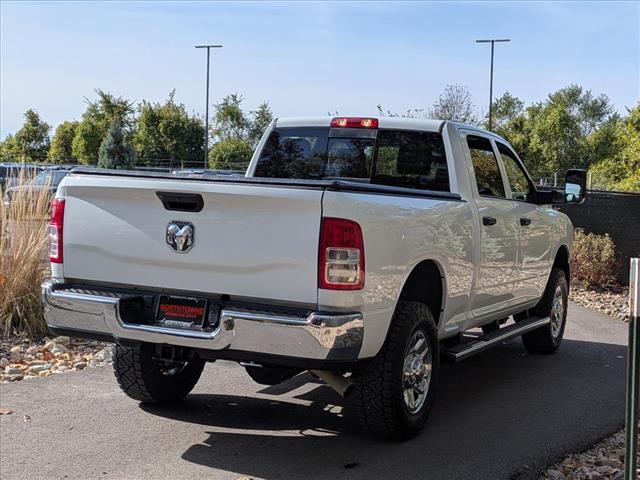 used 2022 Ram 2500 car, priced at $35,900