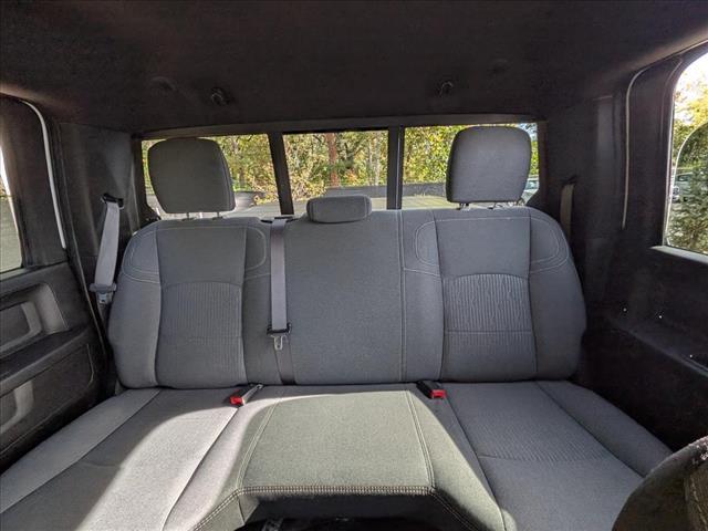 used 2022 Ram 2500 car, priced at $35,900