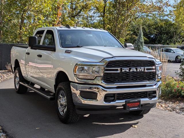 used 2022 Ram 2500 car, priced at $35,900