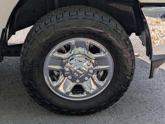 used 2022 Ram 2500 car, priced at $35,900