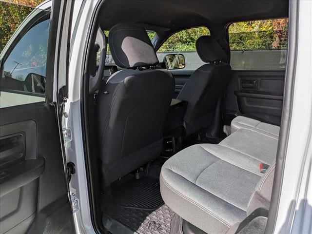 used 2022 Ram 2500 car, priced at $35,900