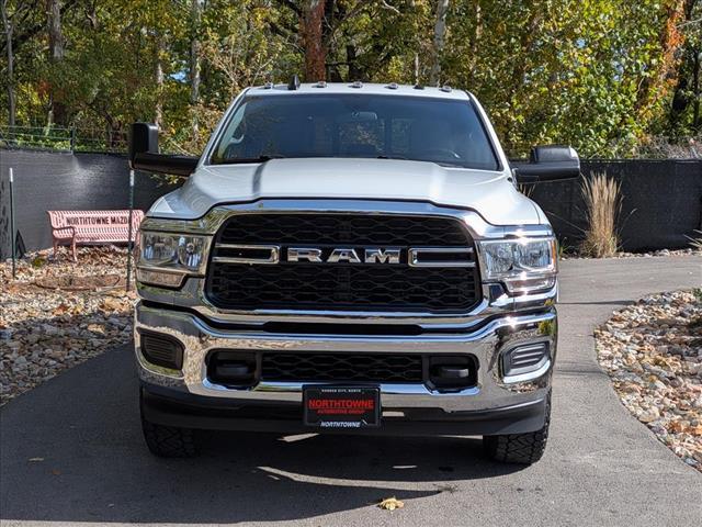 used 2022 Ram 2500 car, priced at $35,900