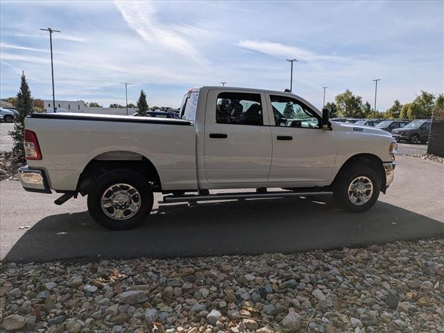 used 2022 Ram 2500 car, priced at $35,900