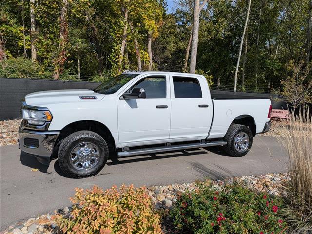 used 2022 Ram 2500 car, priced at $35,900