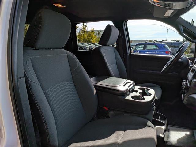 used 2022 Ram 2500 car, priced at $35,900