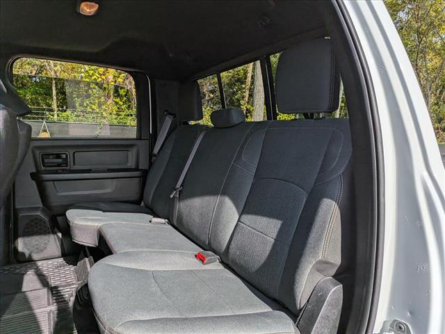 used 2022 Ram 2500 car, priced at $35,900