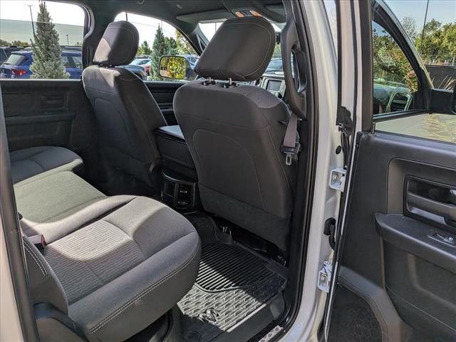 used 2022 Ram 2500 car, priced at $35,900