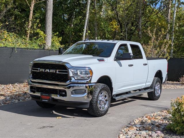used 2022 Ram 2500 car, priced at $35,900