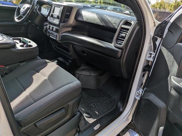 used 2022 Ram 2500 car, priced at $35,900