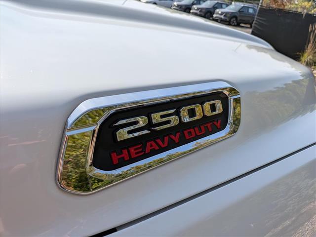 used 2022 Ram 2500 car, priced at $35,900
