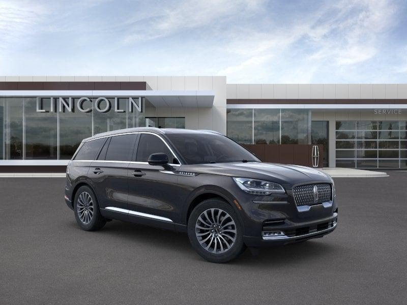 new 2024 Lincoln Aviator car, priced at $70,585