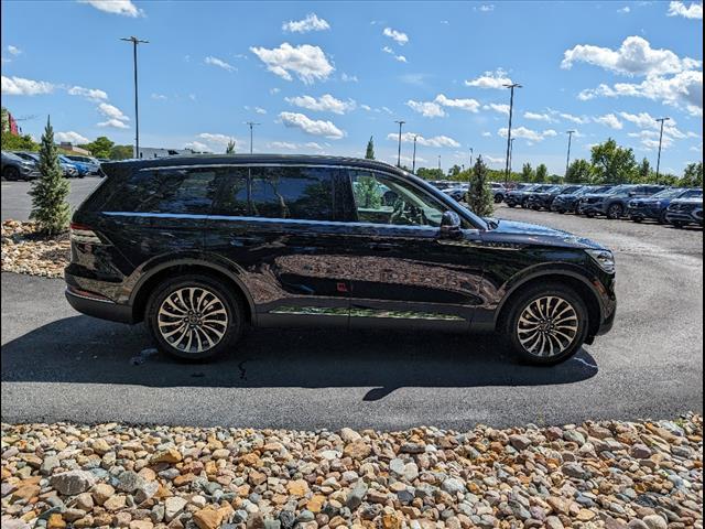 new 2024 Lincoln Aviator car, priced at $70,585