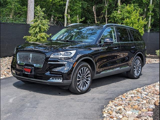 new 2024 Lincoln Aviator car, priced at $70,585