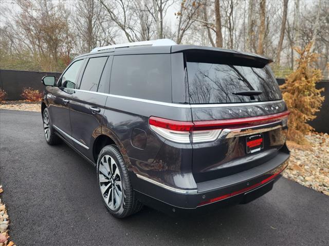 new 2024 Lincoln Navigator car, priced at $106,370