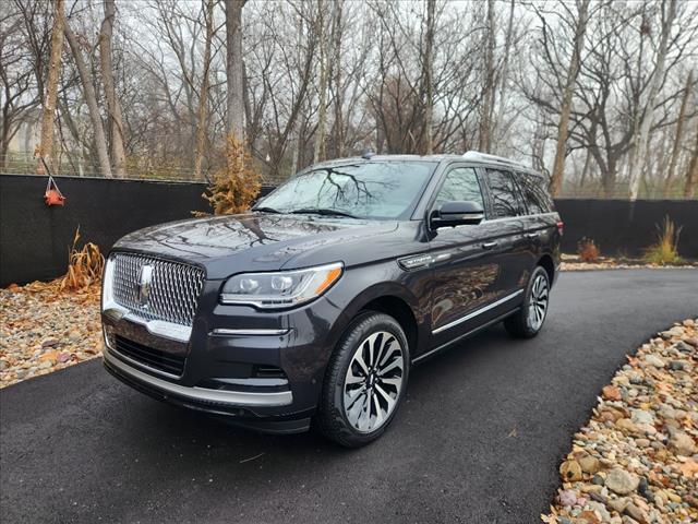 new 2024 Lincoln Navigator car, priced at $106,370