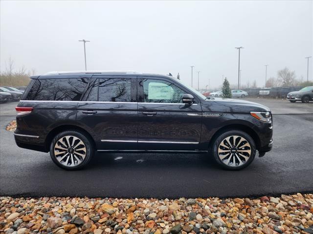 new 2024 Lincoln Navigator car, priced at $106,370