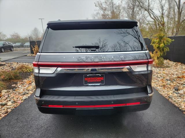 new 2024 Lincoln Navigator car, priced at $106,370