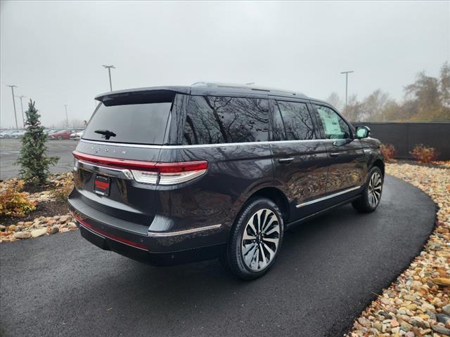 new 2024 Lincoln Navigator car, priced at $106,370