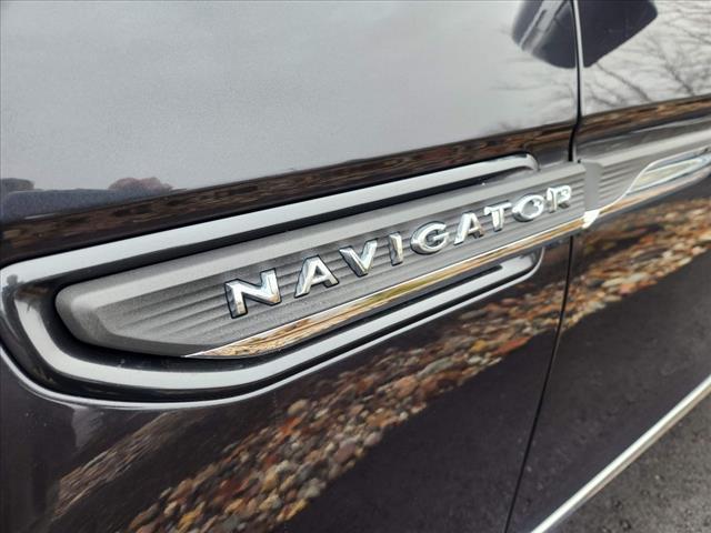 new 2024 Lincoln Navigator car, priced at $106,370