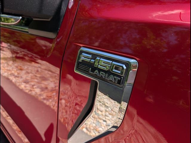 used 2021 Ford F-150 car, priced at $43,900