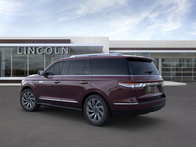 new 2024 Lincoln Navigator car, priced at $100,324