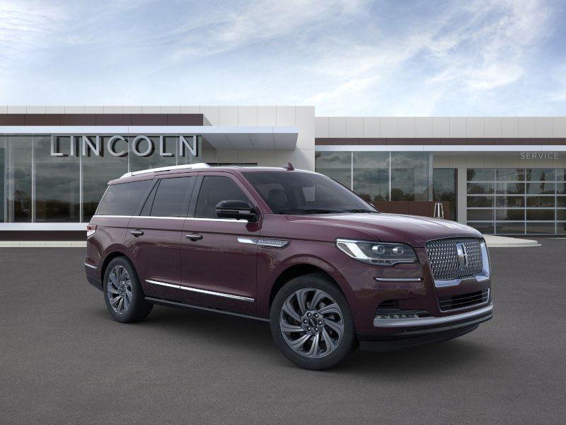 new 2024 Lincoln Navigator car, priced at $100,324