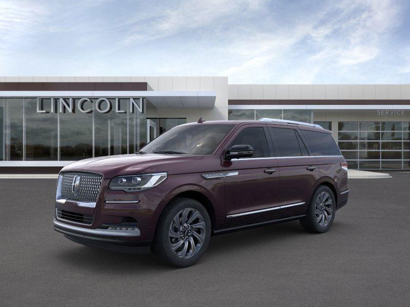 new 2024 Lincoln Navigator car, priced at $100,324