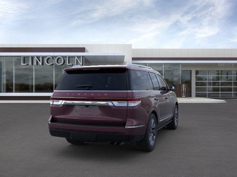 new 2024 Lincoln Navigator car, priced at $100,324