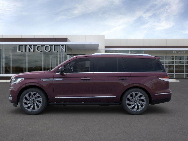 new 2024 Lincoln Navigator car, priced at $100,324