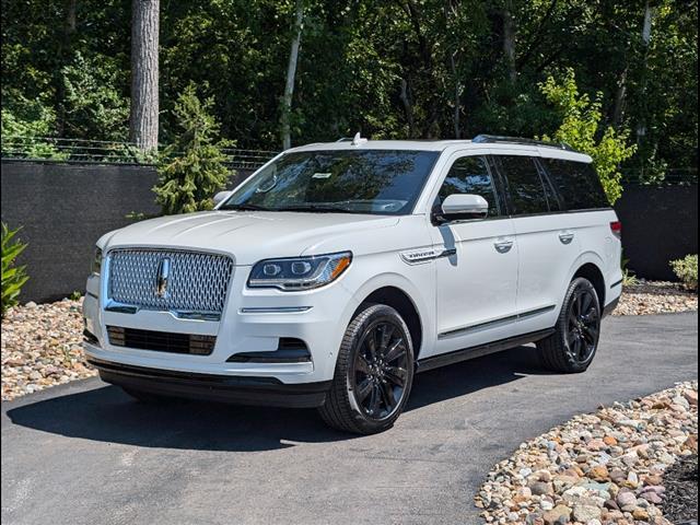 new 2024 Lincoln Navigator car, priced at $103,268