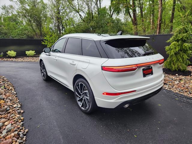 new 2024 Lincoln Corsair car, priced at $54,800