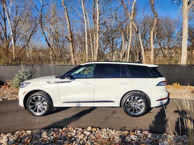 new 2025 Lincoln Aviator car, priced at $67,650