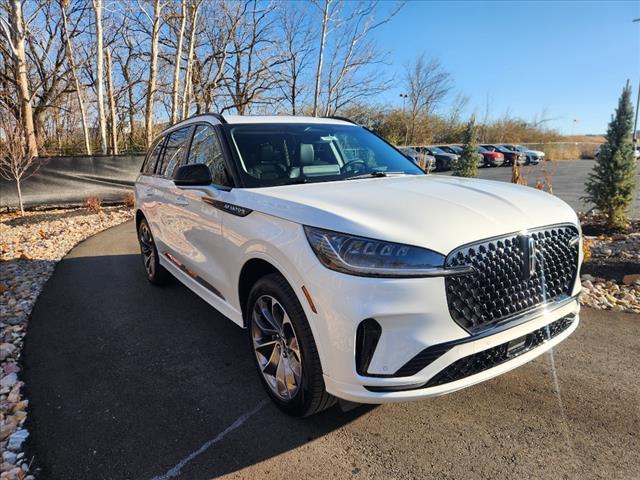 new 2025 Lincoln Aviator car, priced at $67,650