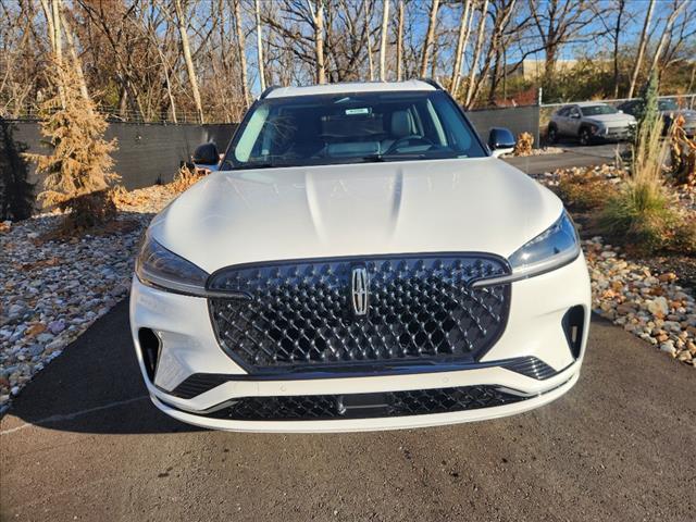 new 2025 Lincoln Aviator car, priced at $67,650