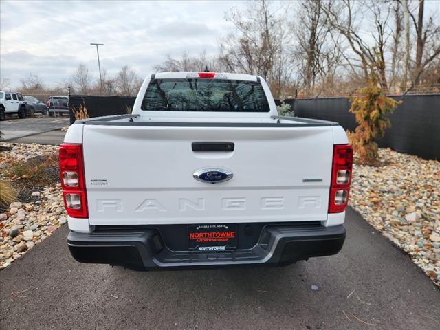 used 2019 Ford Ranger car, priced at $27,900