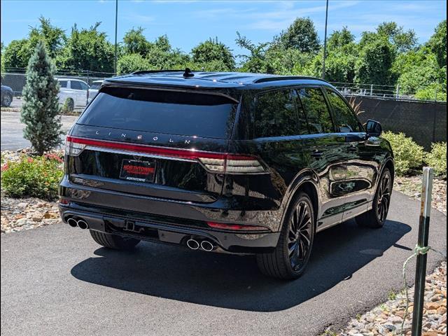 used 2022 Lincoln Aviator car, priced at $54,900