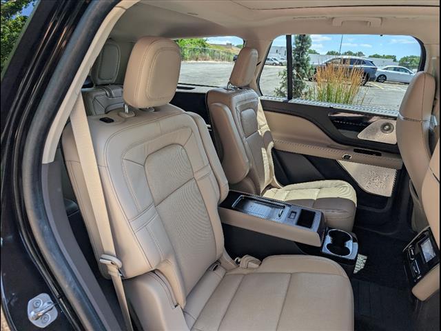used 2022 Lincoln Aviator car, priced at $54,900