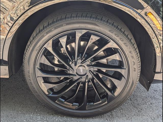 used 2022 Lincoln Aviator car, priced at $54,900