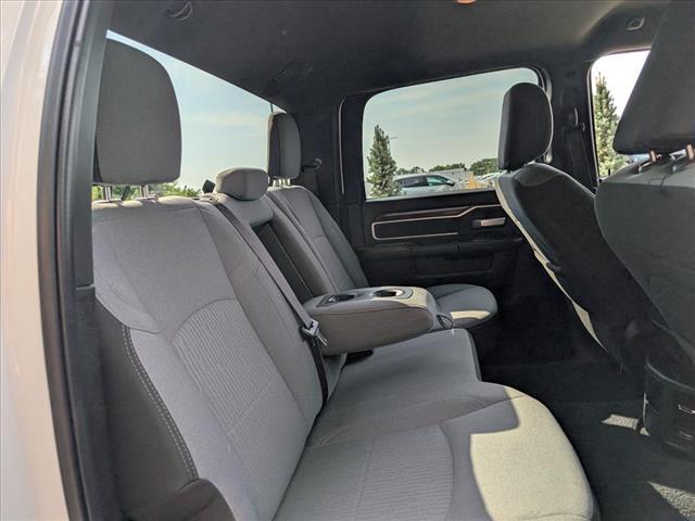 used 2024 Ram 2500 car, priced at $46,500