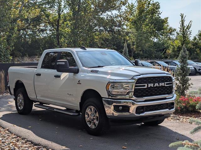 used 2024 Ram 2500 car, priced at $46,500