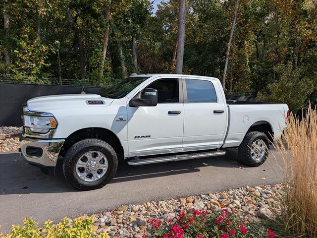 used 2024 Ram 2500 car, priced at $46,500