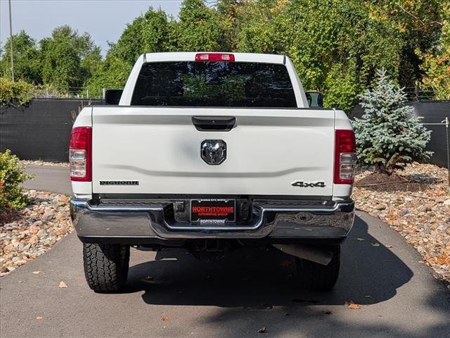 used 2024 Ram 2500 car, priced at $46,500