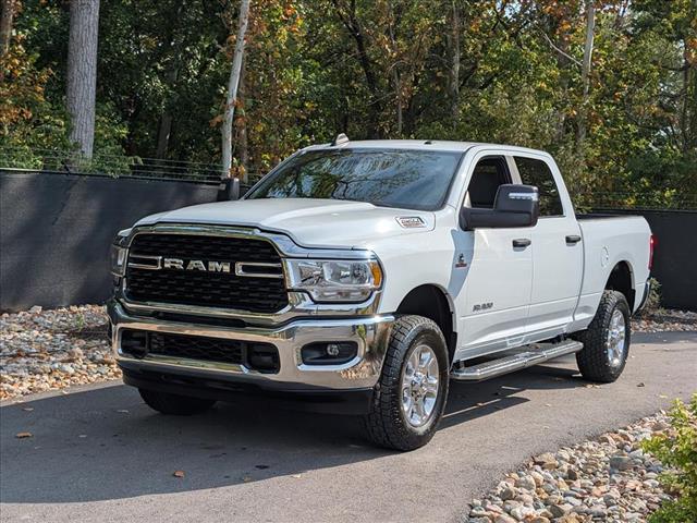 used 2024 Ram 2500 car, priced at $46,500