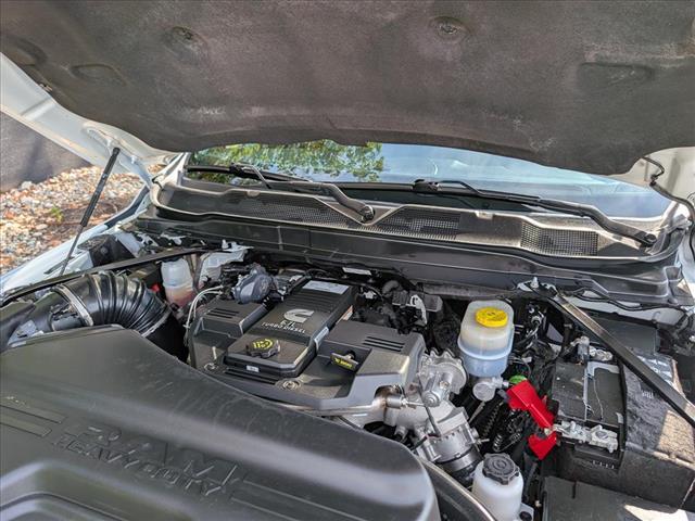 used 2024 Ram 2500 car, priced at $46,500
