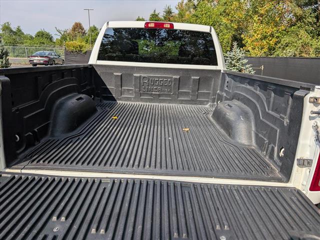 used 2024 Ram 2500 car, priced at $46,500