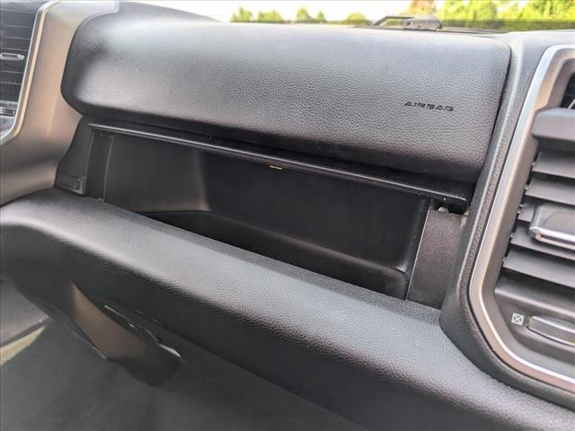 used 2024 Ram 2500 car, priced at $46,500